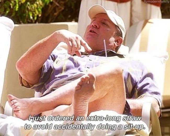 Funny TV and Movie Screencaps. Part 16 (46 pics)