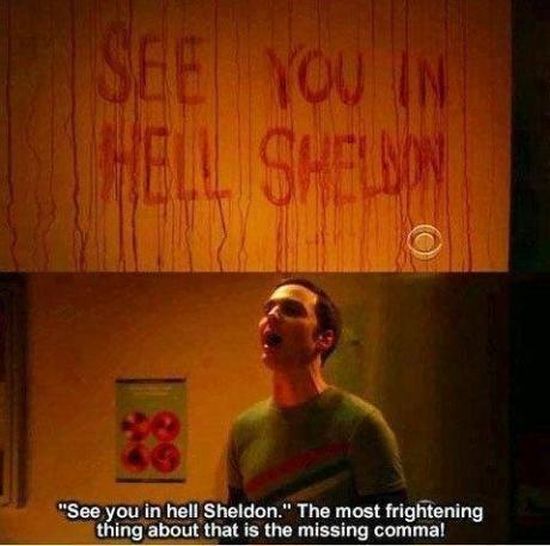Funny TV and Movie Screencaps. Part 16 (46 pics)