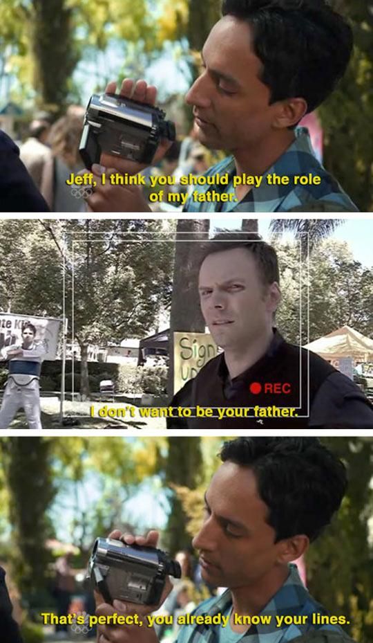 Funny TV and Movie Screencaps. Part 16 (46 pics)