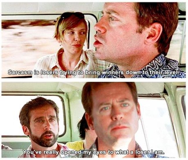 Funny TV and Movie Screencaps. Part 16 (46 pics)