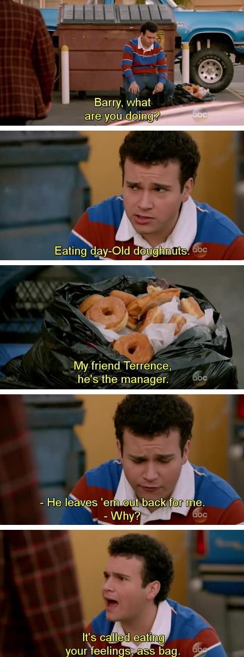 Funny TV and Movie Screencaps. Part 16 (46 pics)
