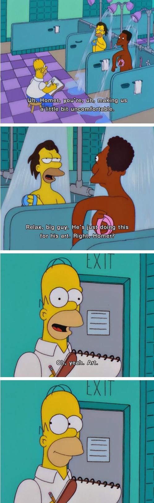 Funny TV and Movie Screencaps. Part 16 (46 pics)