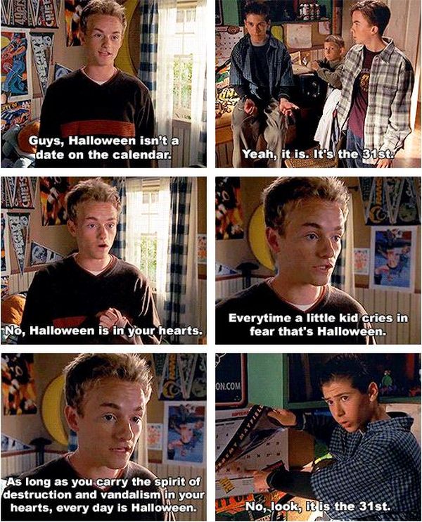 Funny TV and Movie Screencaps. Part 16 (46 pics)