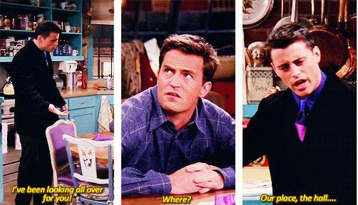 Funny TV and Movie Screencaps. Part 16 (46 pics)