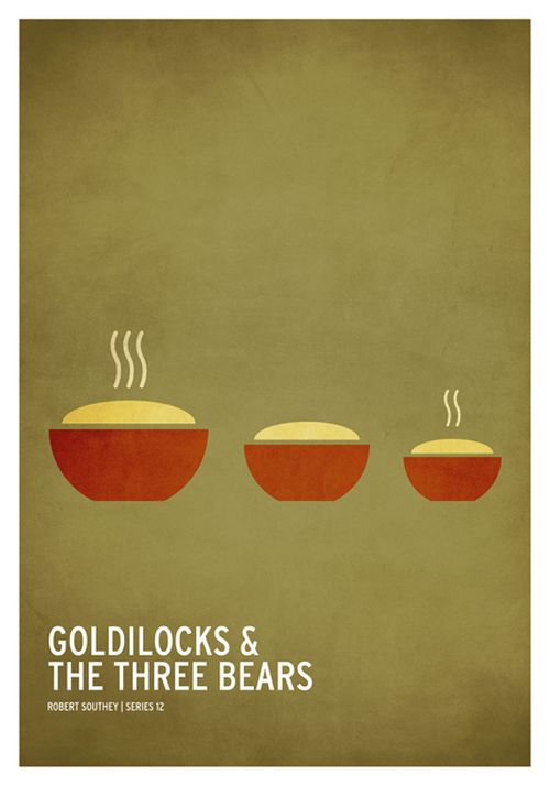 Minimalistic Posters Of Your Childhood Stories (19 pics)
