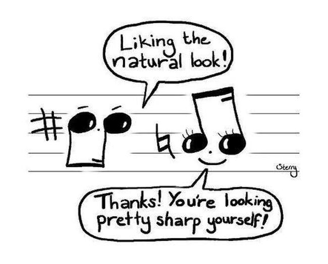 Funny Pictures About Music (20 pics)