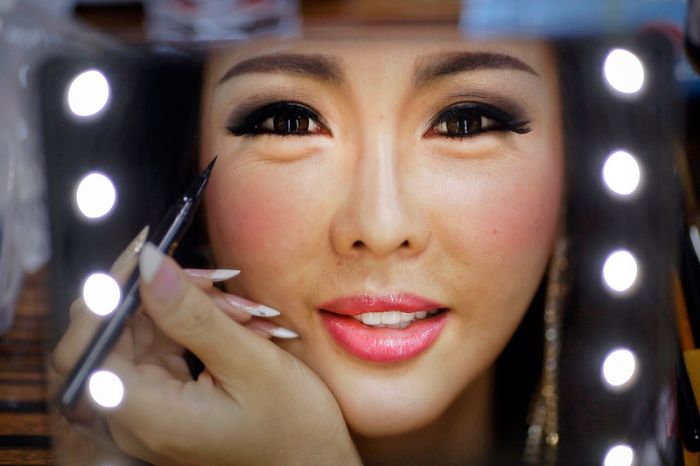 Miss International Transgender 2013 Contest in Thailand (11 pics)