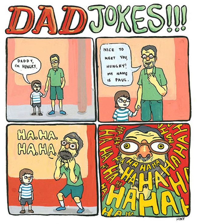 Funny Dad Jokes (22 pics)