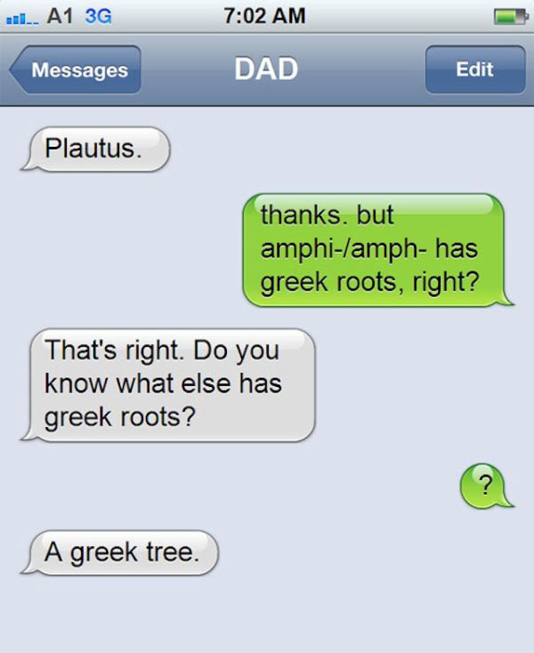 Funny Dad Jokes (22 pics)
