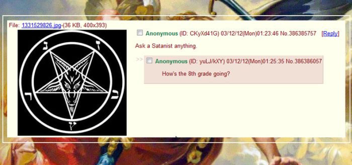 Brilliant Things from 4Chan (22 pics)