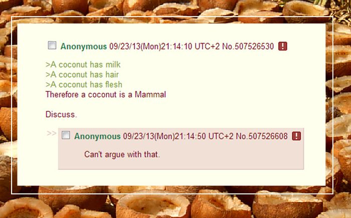 Brilliant Things from 4Chan (22 pics)