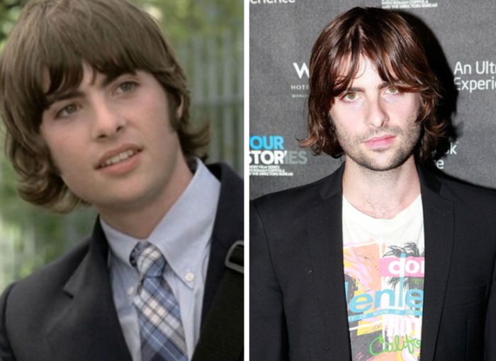 Famous Guys Then and Now (29 pics)