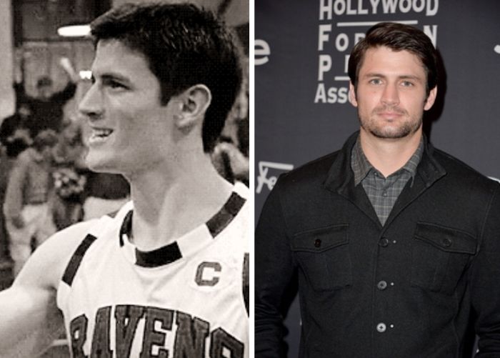 Famous Guys Then and Now (29 pics)