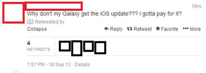Stupid Twitter Questions (19 pics)