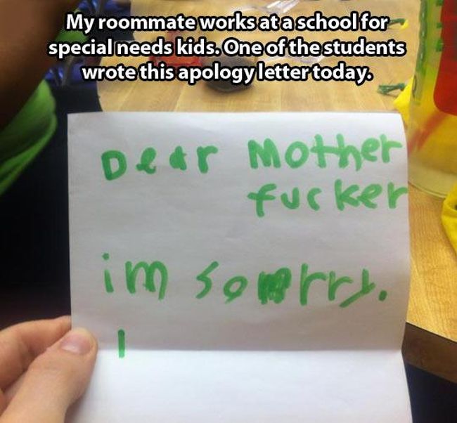 Funny Things That Happened at School (21 pics)