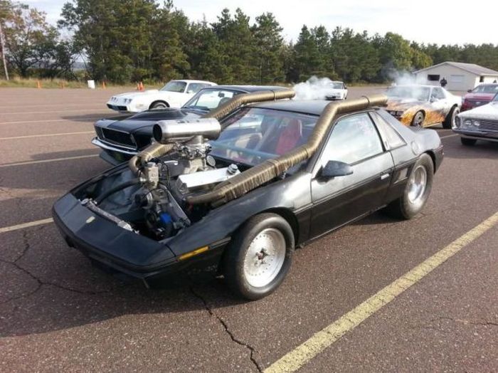 Funny Car-Themed Photos. Part 7 (54 pics)