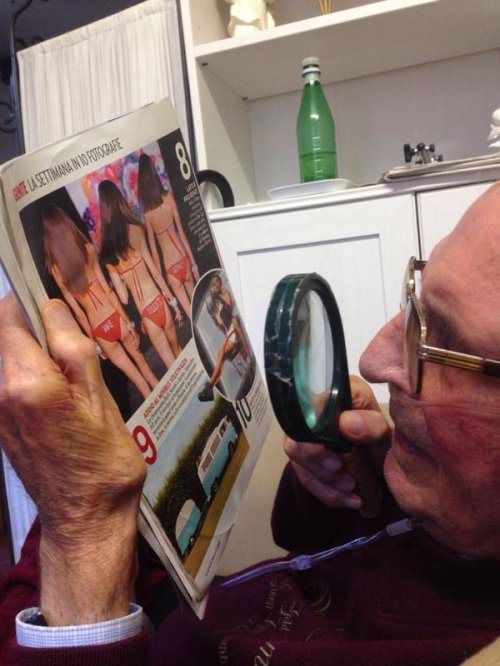 Funny Old People (29 pics)