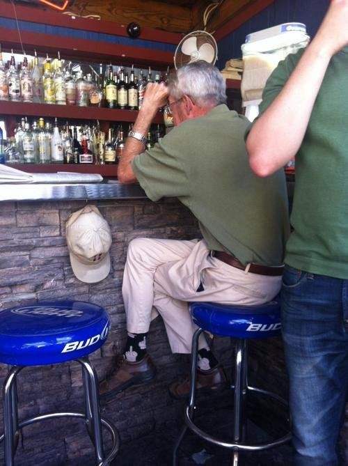 Funny Old People (29 pics)