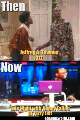The Fresh Prince of Bel-Air Then and Now (10 pics)