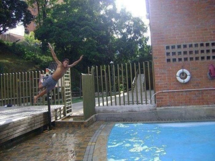 Just Seconds from Disaster (40 pics)