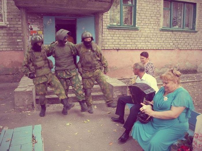 Only in Russia (43 pics)