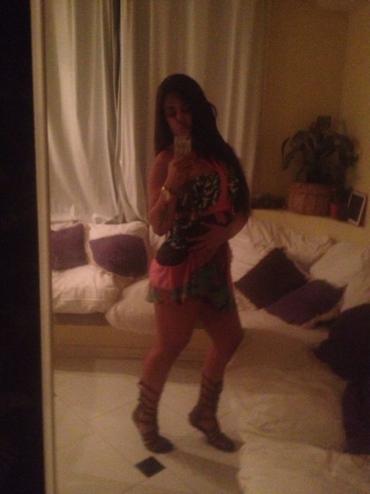 Photos of Justin Bieber's Prostitute Tati Neves (35 pics + video)