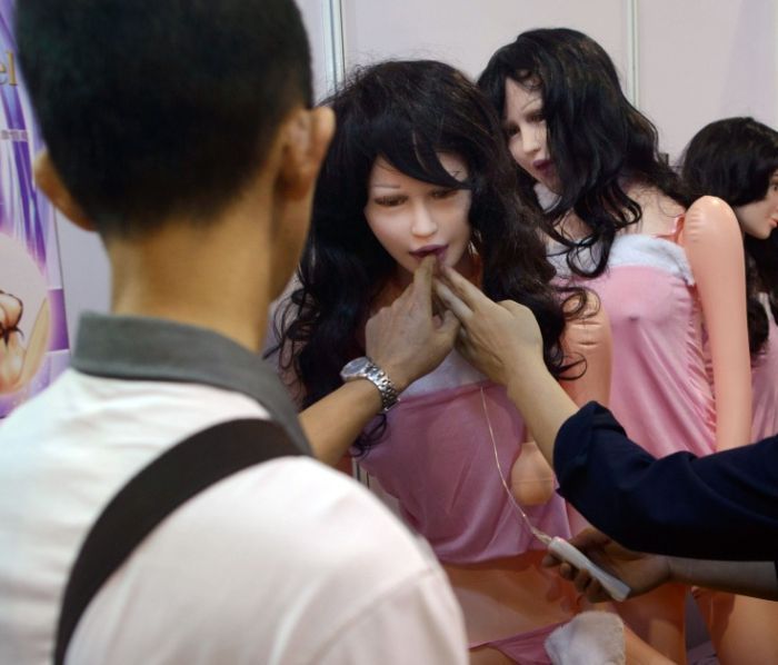 Sex Festival in China (40 pics)