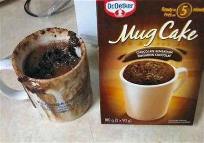 Almost Nailed It (38 pics)