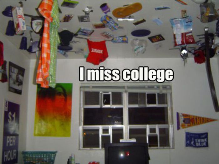 I Miss College. Part 12 (35 pics)