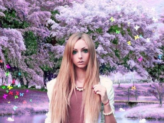 Living Doll from Ukraine (22 pics)