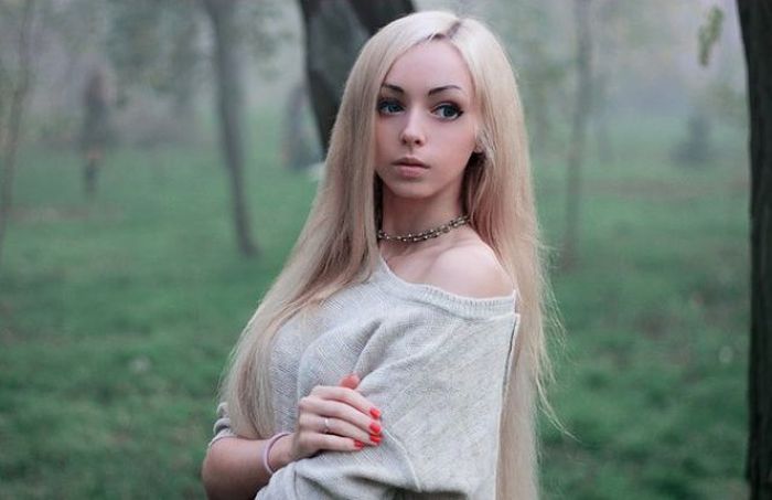 Living Doll from Ukraine (22 pics)
