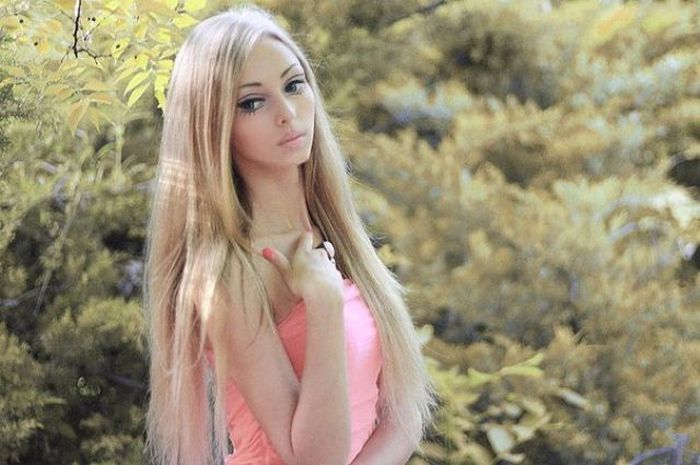 Living Doll from Ukraine (22 pics)