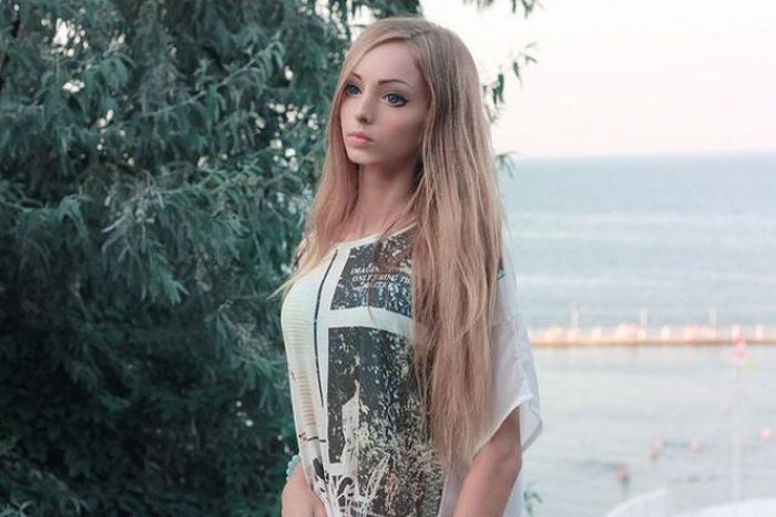 Living Doll from Ukraine (22 pics)