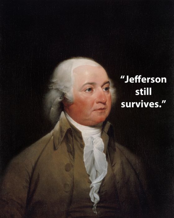 The Last Words of Historical Figures (17 pics)