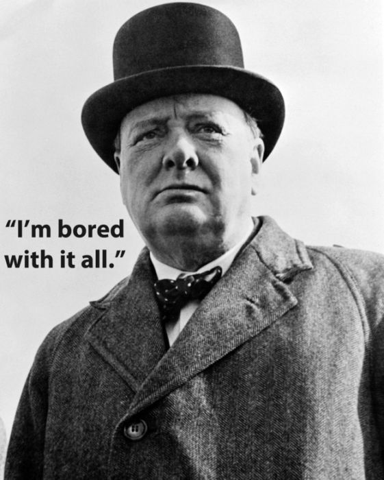 The Last Words of Historical Figures (17 pics)