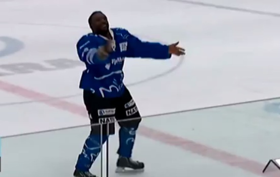 Great Postgame Winning Dance