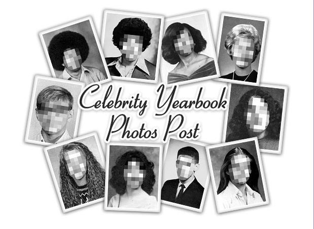 Yearbook Photos of TV Stars Together (20 pics)