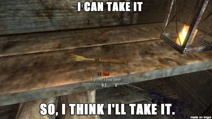 Funny Gaming Pictures (39 pics)