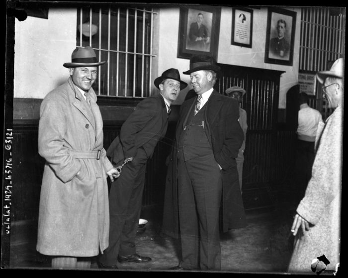 Prohibition Era in LA (43 pics)