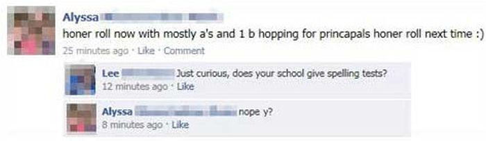 The Worst Spelling Fails Ever (29 pics)