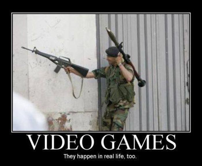 Funny FPS Pictures (24 pics)