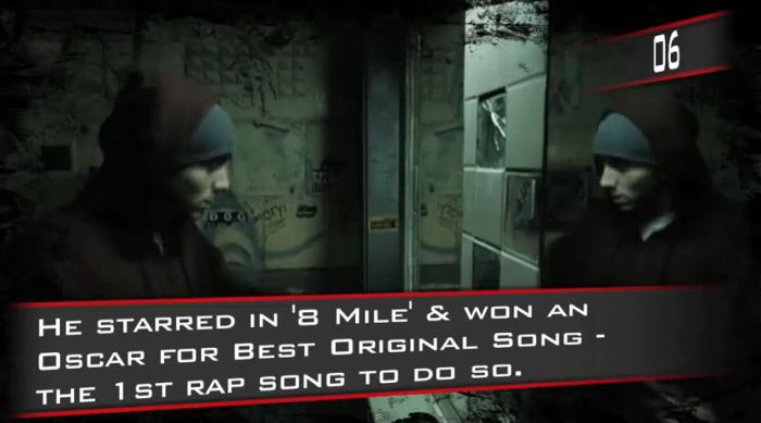 Eminem Facts (21 pics)