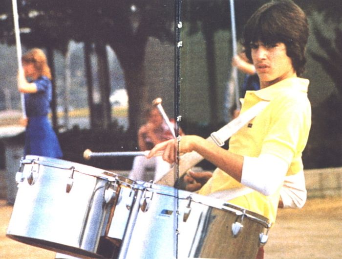 Celebrities Who Played in the School Bands (28 pics)