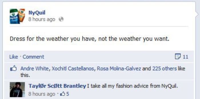 Stupid Posts on Facebook. Part 4 (44 pics)