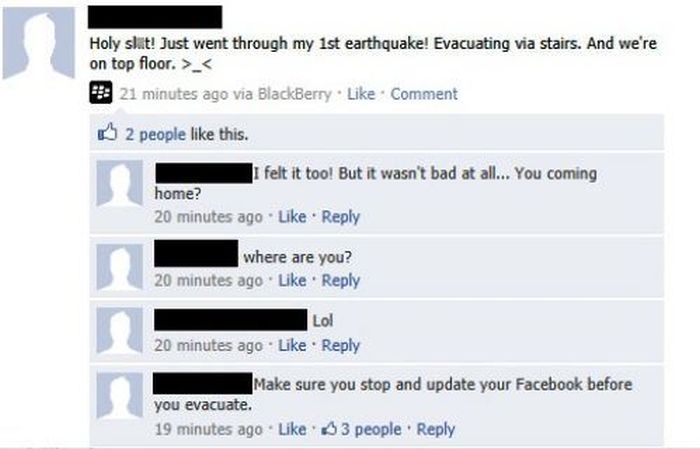 Stupid Posts on Facebook. Part 4 (44 pics)