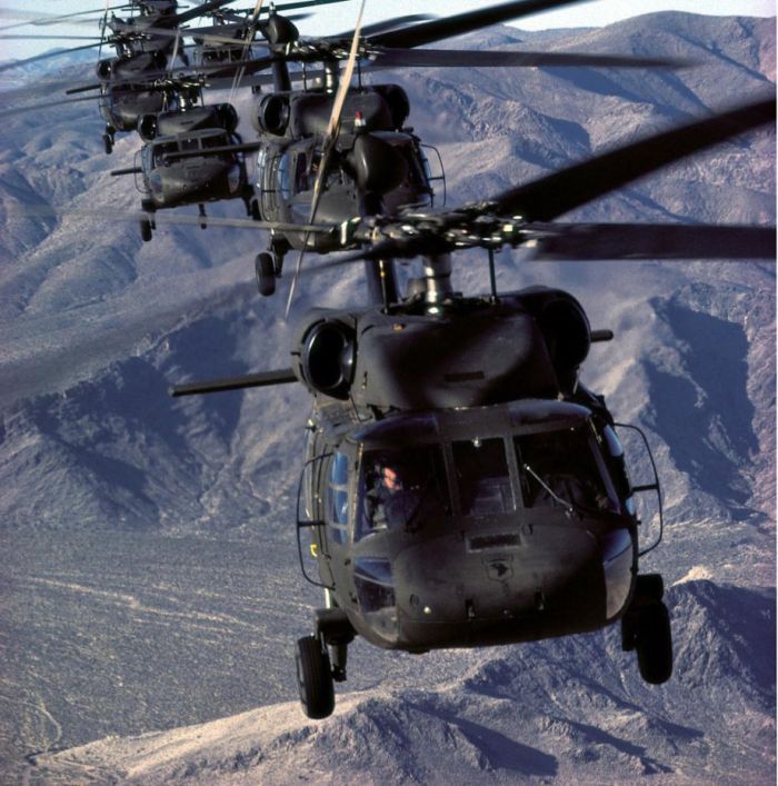 Helicopters (42 pics)