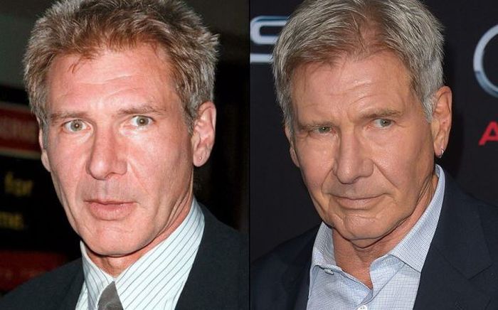 The Sexiest Men Alive Then and Now (26 pics)
