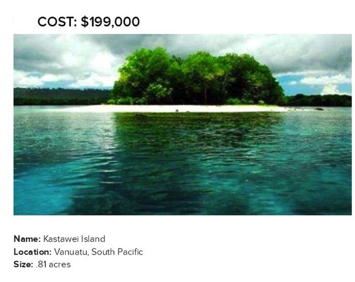 Cheap Private Islands (29 pics)