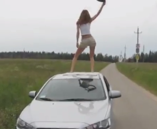 Dancing on the Road Mania Compilation