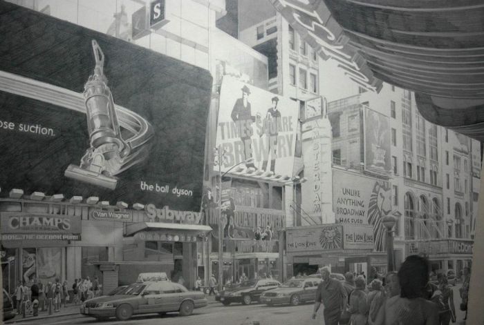 Pencil Drawings (26 pics)